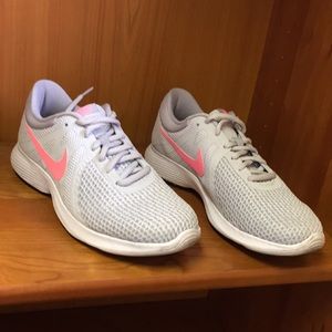 Nike Revolution shoes